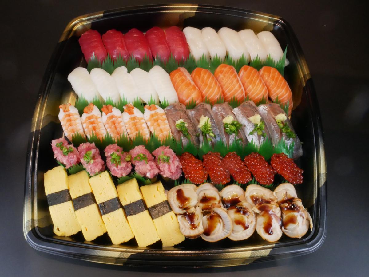 回転寿司やまと やまと5人前