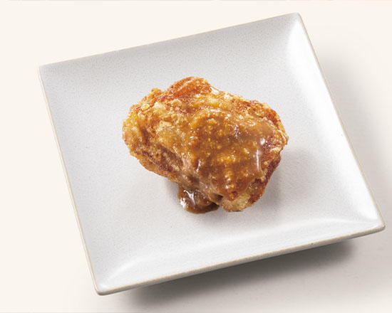 とんから亭 から揚げ もも 胡麻にんにくダレ(1個)