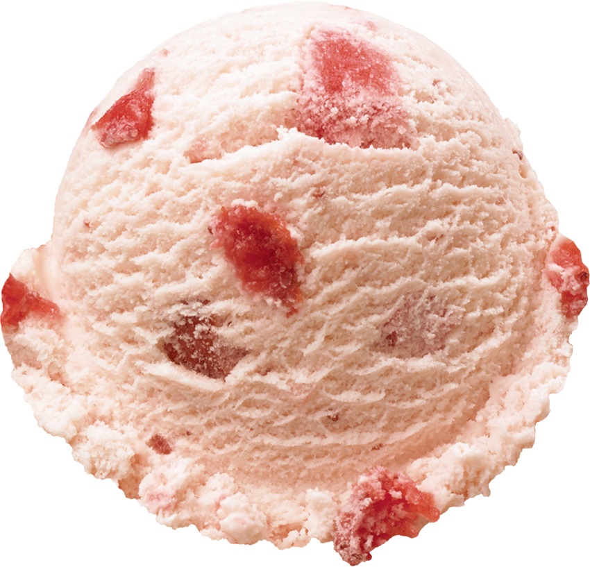 サーティワンアイスクリーム ベリーベリーストロベリー