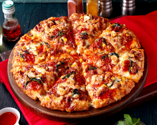 ピザーラスタイル スパイシープルコギ