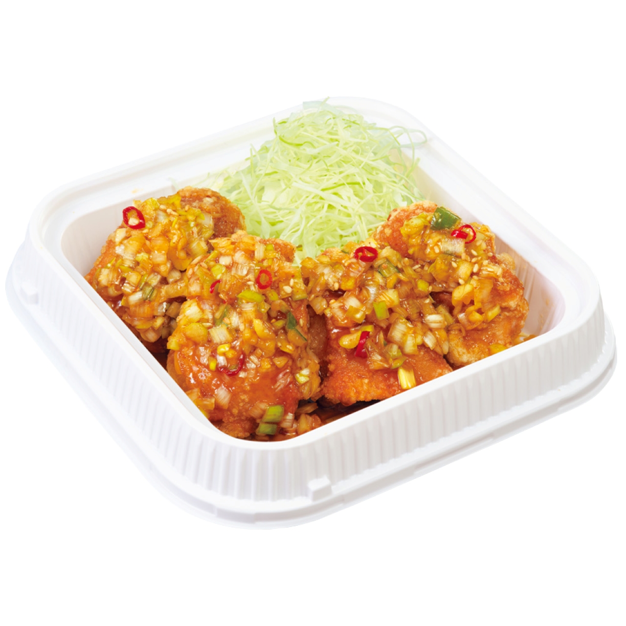 からやま 油淋鶏弁当※おかずのみ