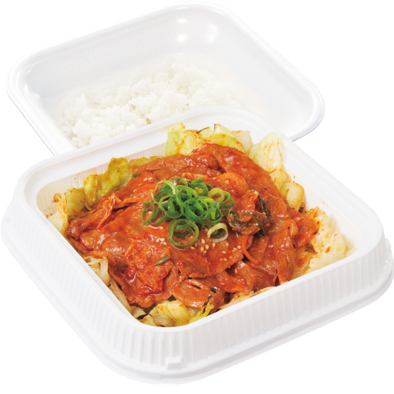 からやま 豚キムチ弁当