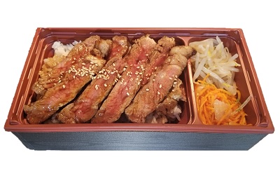 フォルクス サーロインステーキ重