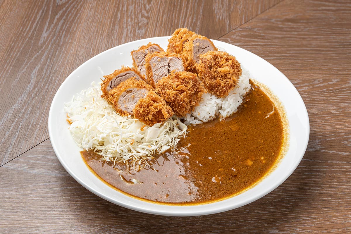 とんかつ檍 ひれかつカレー弁当