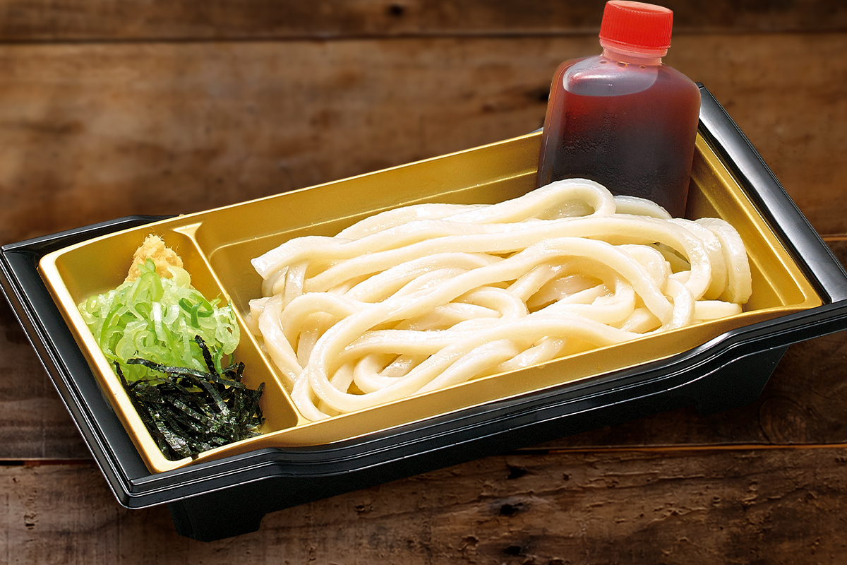 和食めん処サガミ ざるうどん