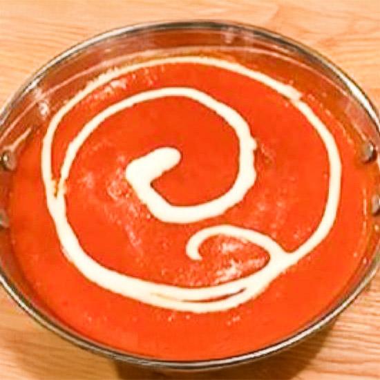 バターチキンカレー/butter chicken curry