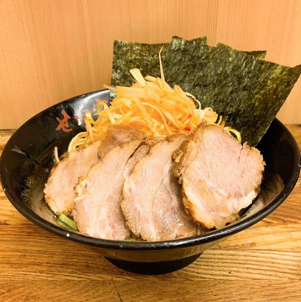 せい家 ネギチャーシューメン