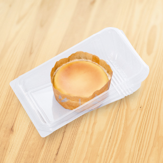 オリーブの丘 バスクチーズケーキ