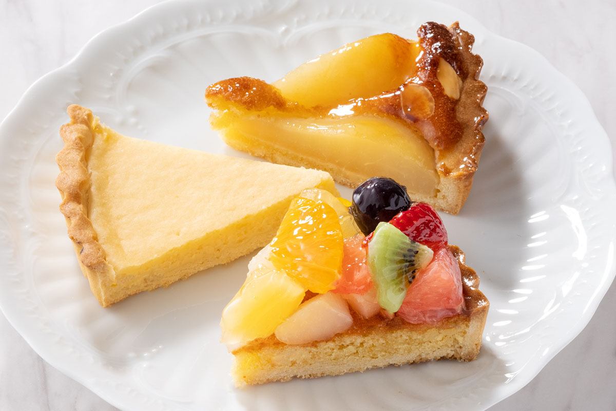 フロプレステージュ (おまかせ)お得なタルト等おためし3個セット