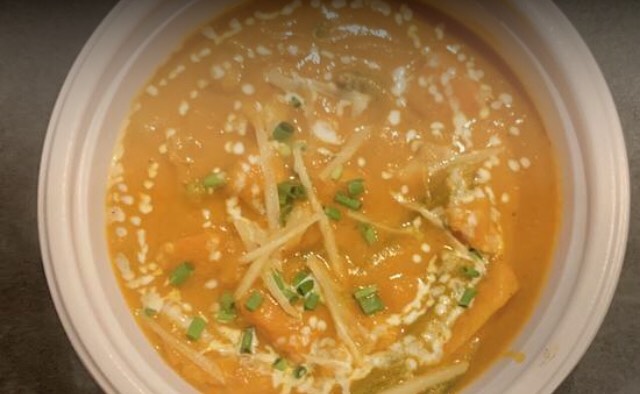 エビン Mix Vegetable Curry/ミックス野菜カレー