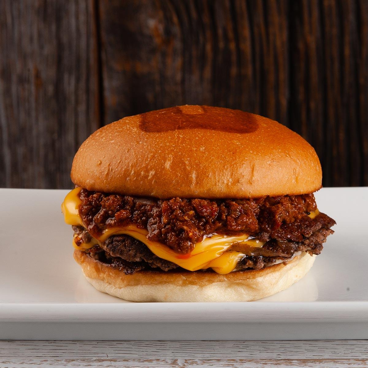 UMAMI BURGER チリチーズ CHILI CHEESE