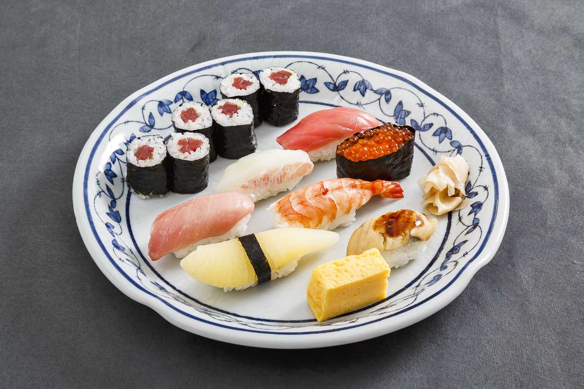 写楽 折詰 七寸