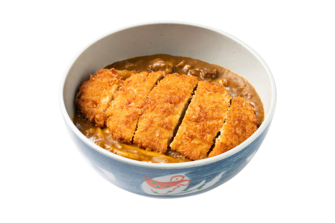 資さんうどん 166_カツカレーブッカケ