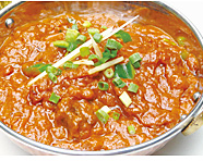 サンティ マトンマサラ