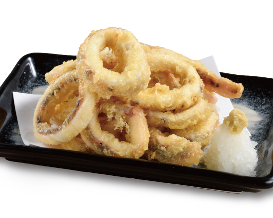 目利きの銀次 いか天番長