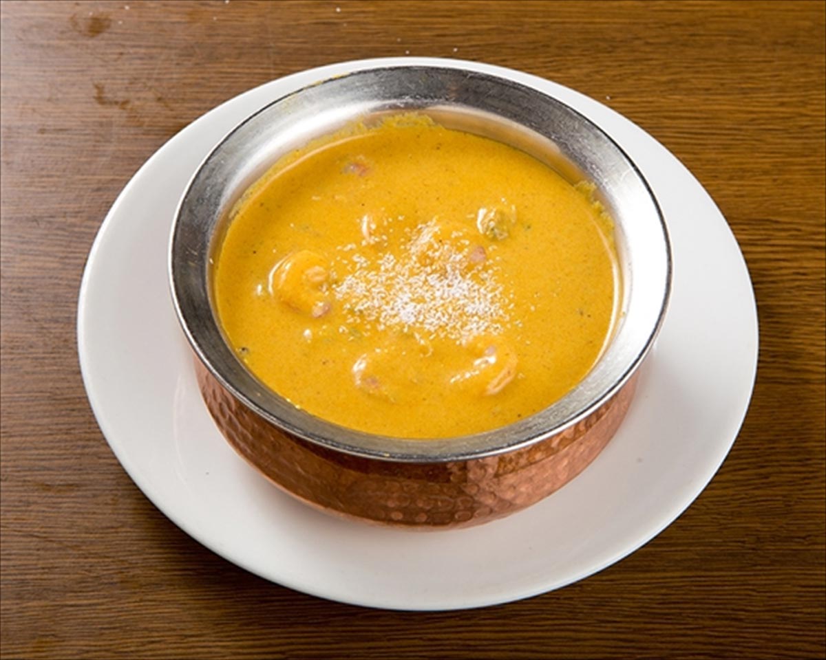 アジアンダイニングバー SAPANA(サパナ) 【単品】シーフードカレー Single item: Seafood curry