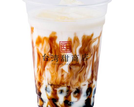 台湾甜商店 黒糖豆乳