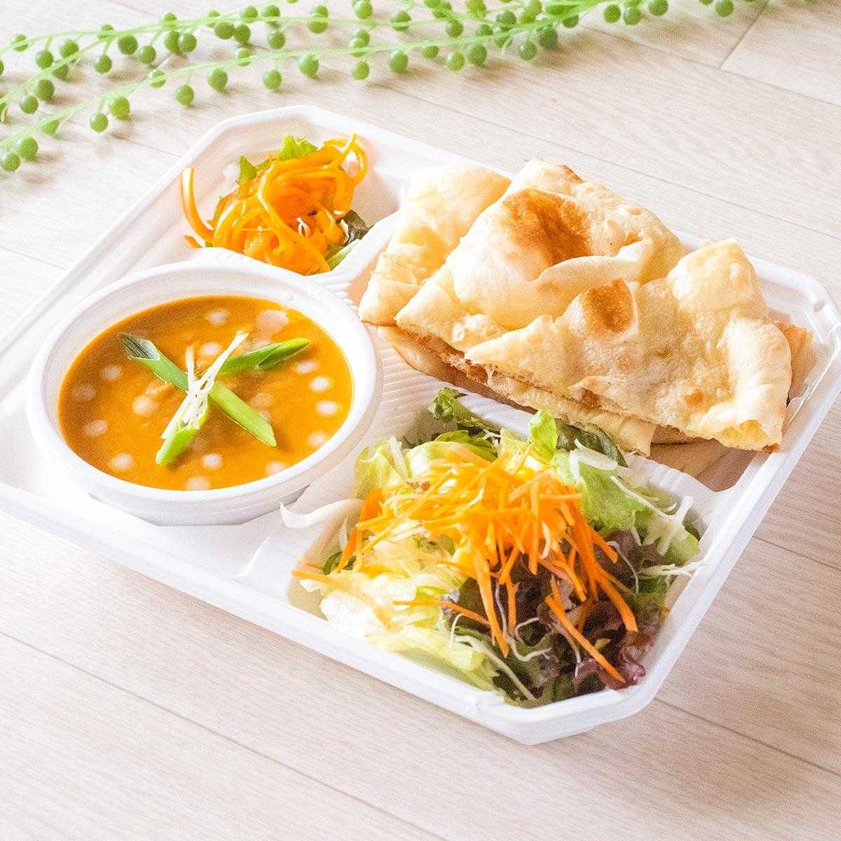 カレーセット/Curry Set