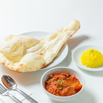 カレーセット Curry set