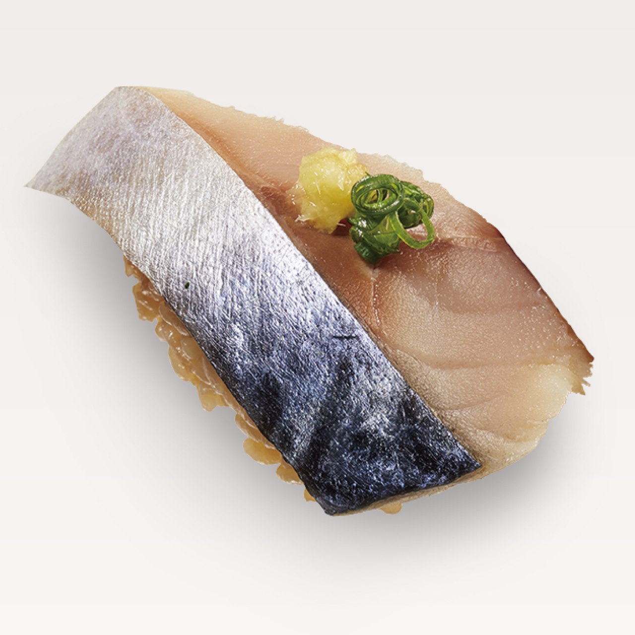 すしみさき 〆さば