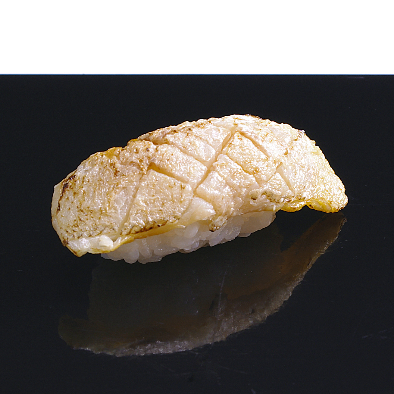 味ぎん 【8442】炙りノドグロ1貫