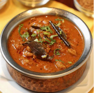 ニルワナム CHETTINAD CHICKEN CURRY チェッティナードチキンカレー(Regular)