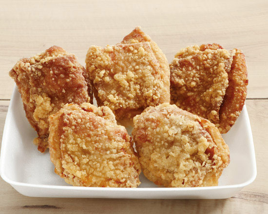からあげの鉄人 BIGからあげセットBig Fried Chicken Set