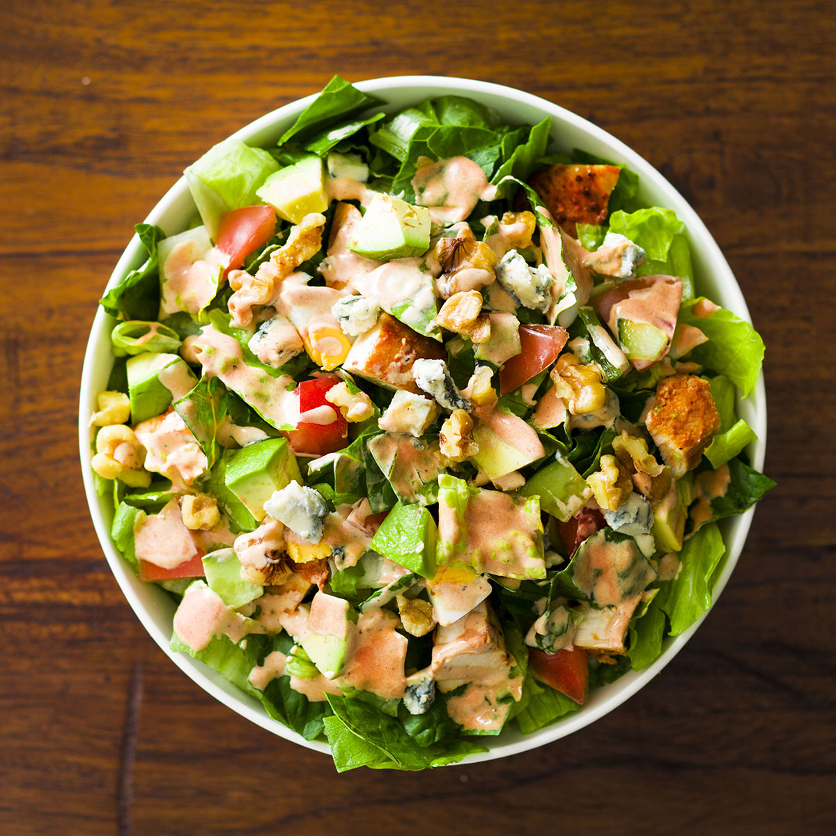 CHOPPED SALAD DAYS カリフォルニアコブ_サラダ