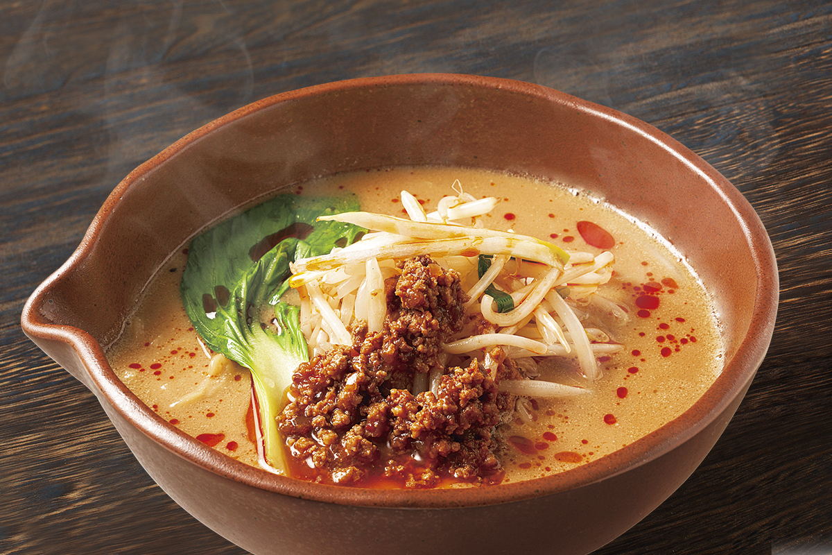 麺場 田所商店 信州味噌タンタン麺