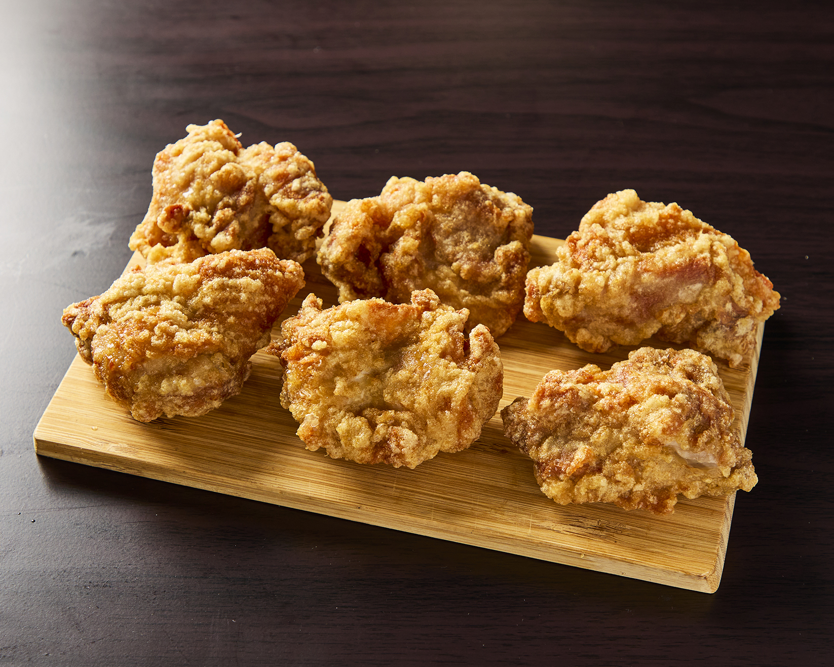 なるとキッチン 【名物】 しょうが風味 ももザンギ(得6ヶ)