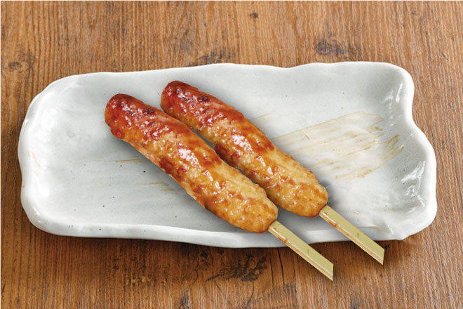 目利きの銀次 つくね串 ２本