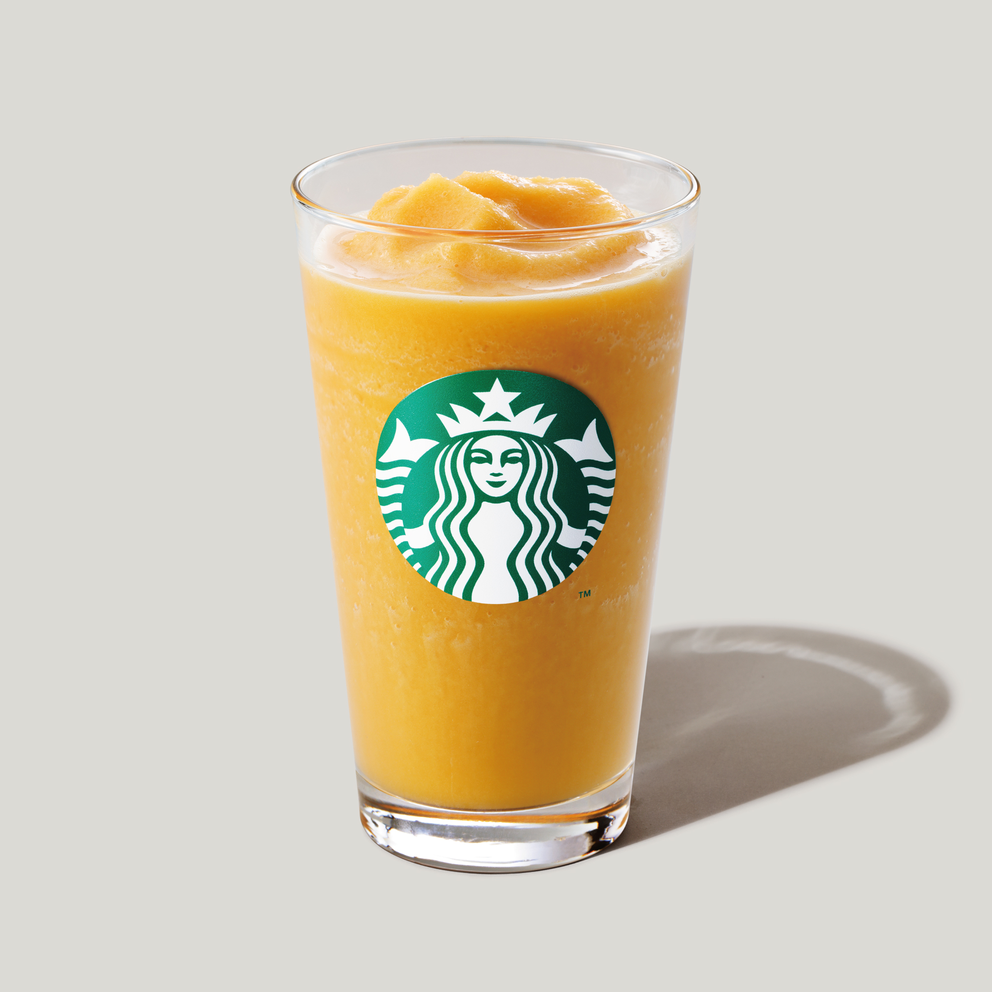 スターバックス マンゴー パッション ティー フラペチーノ®