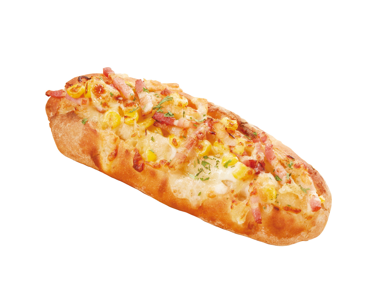 オリーブの丘 カスクートサンド～コーン＆マヨ～