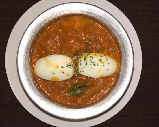 チキンティカマサラカリー (Chicken Tikka Masala Curry)