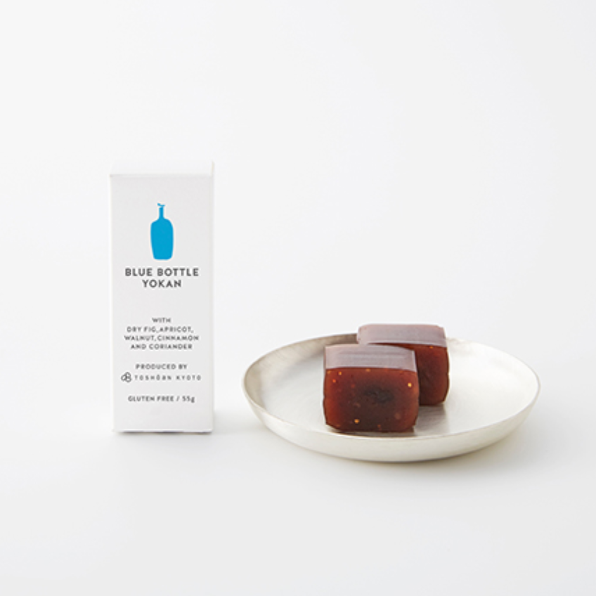 ブルーボトルコーヒー ブルーボトル 羊羹 Blue Bottle Yokan(Jelly) - Sweet Bean