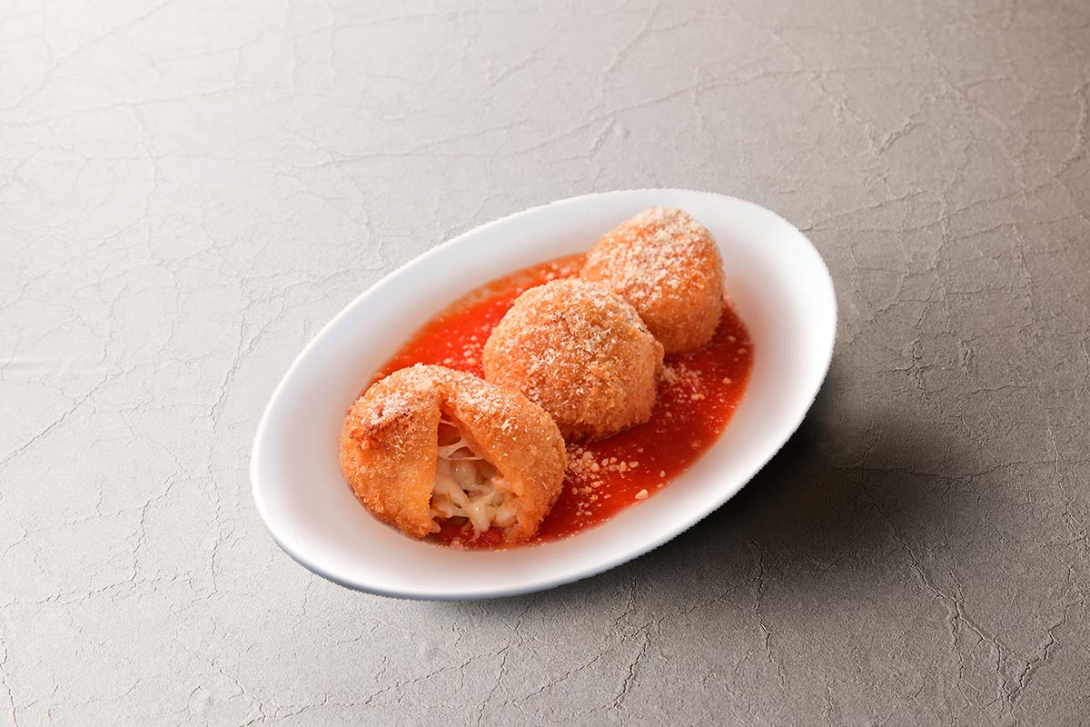 Italian Kitchen VANSAN イタリア郷土料理ライスコロッケ
