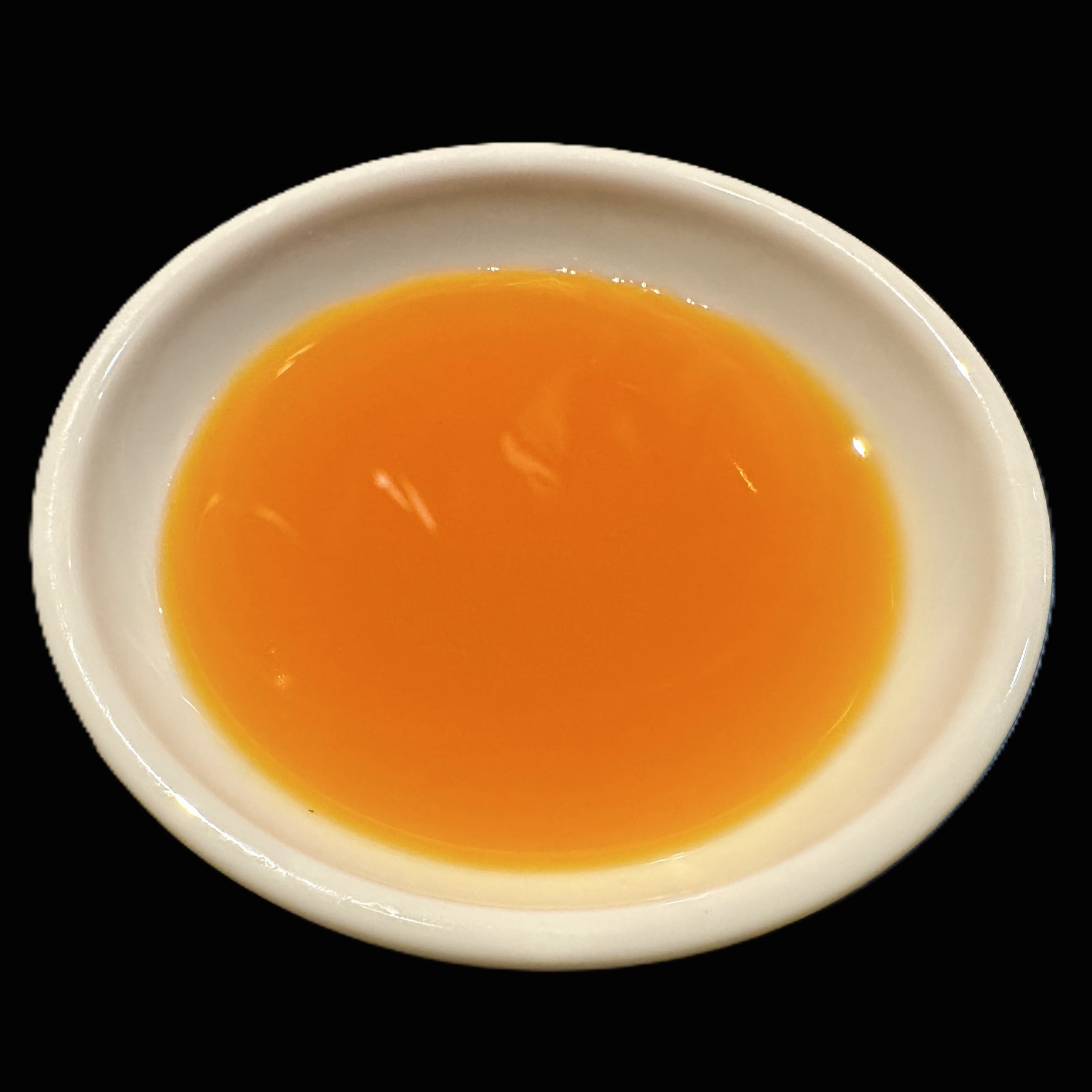 なぜ蕎麦にラー油を入れるのか。 ラー油単品