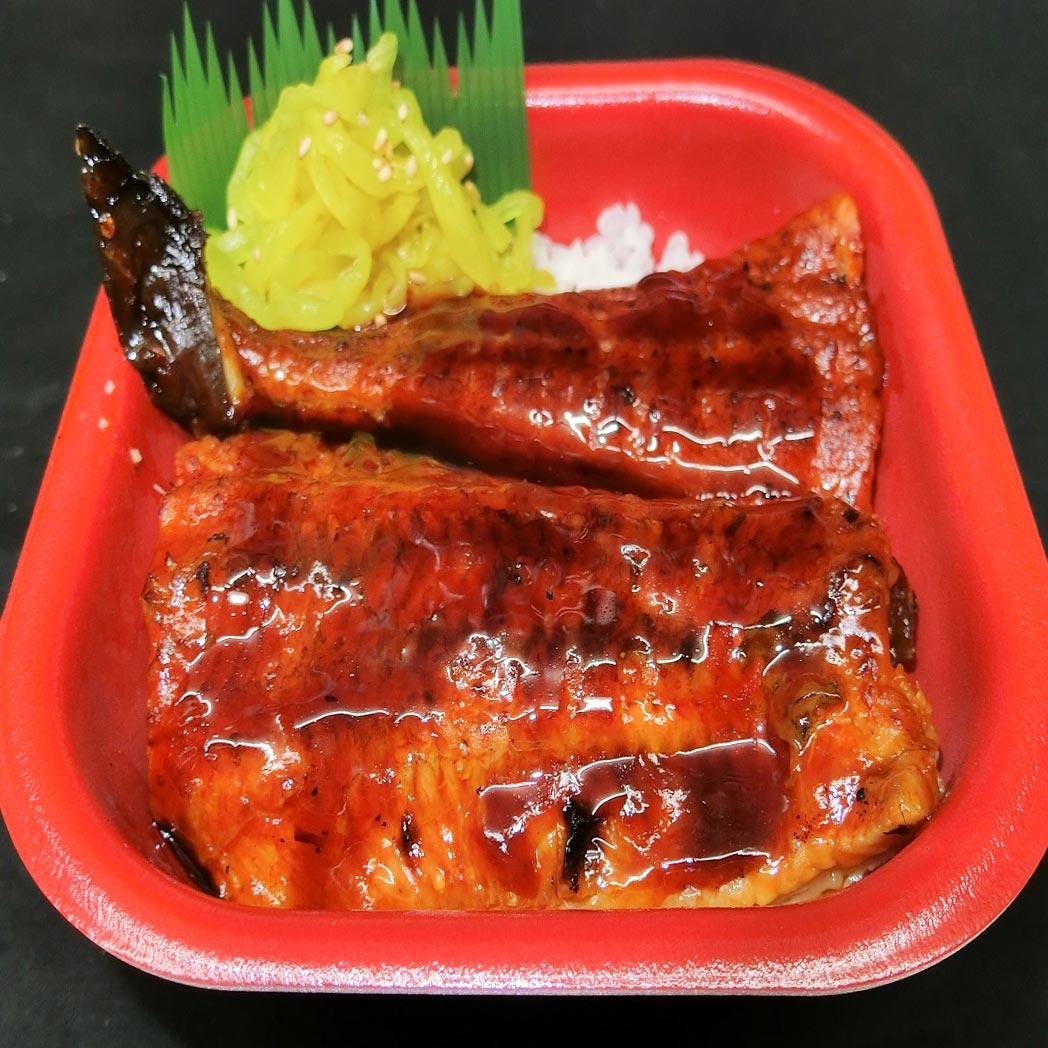 大漁丼家 うな丼