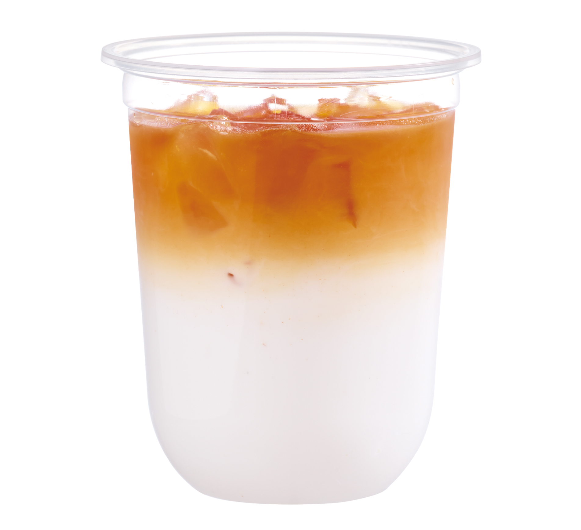 ファーストキッチン アールグレイラテ