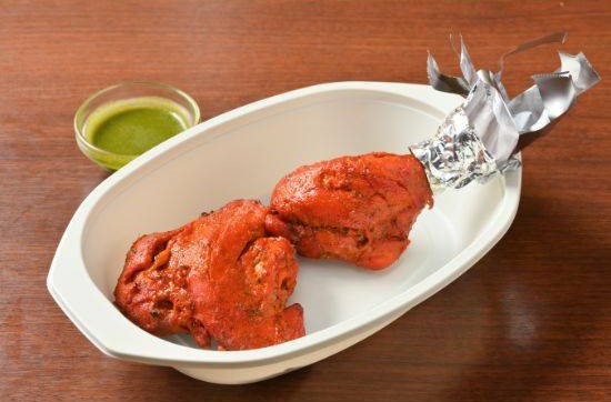 SUNRISE タンドリーチキン2P / Tandoori Chicken2P