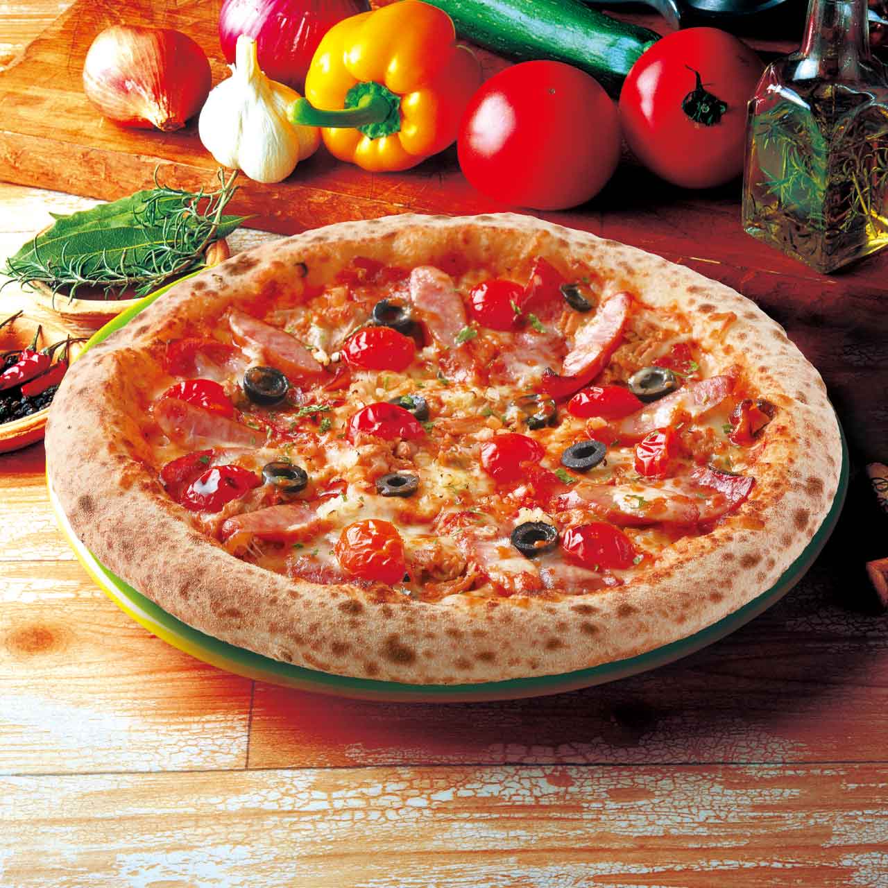 ナポリの窯 シェフズミックス