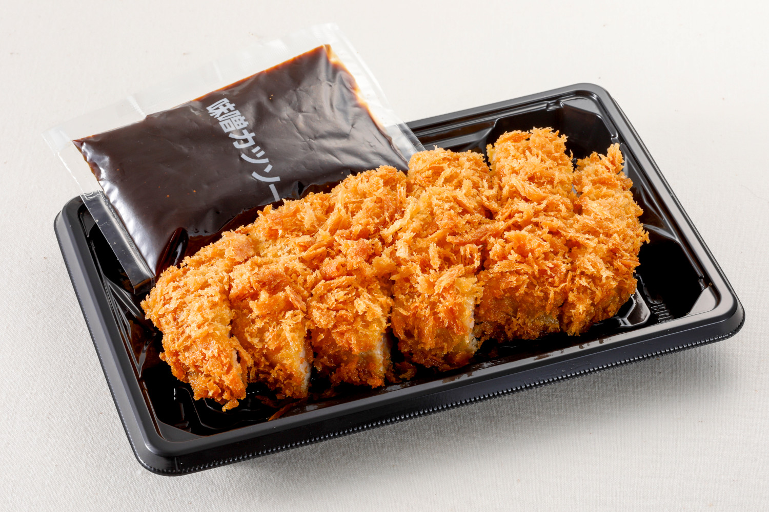 和食さと 厚切りみそかつ