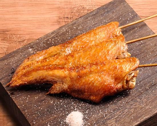 韓国苑 手羽先唐揚げ10本