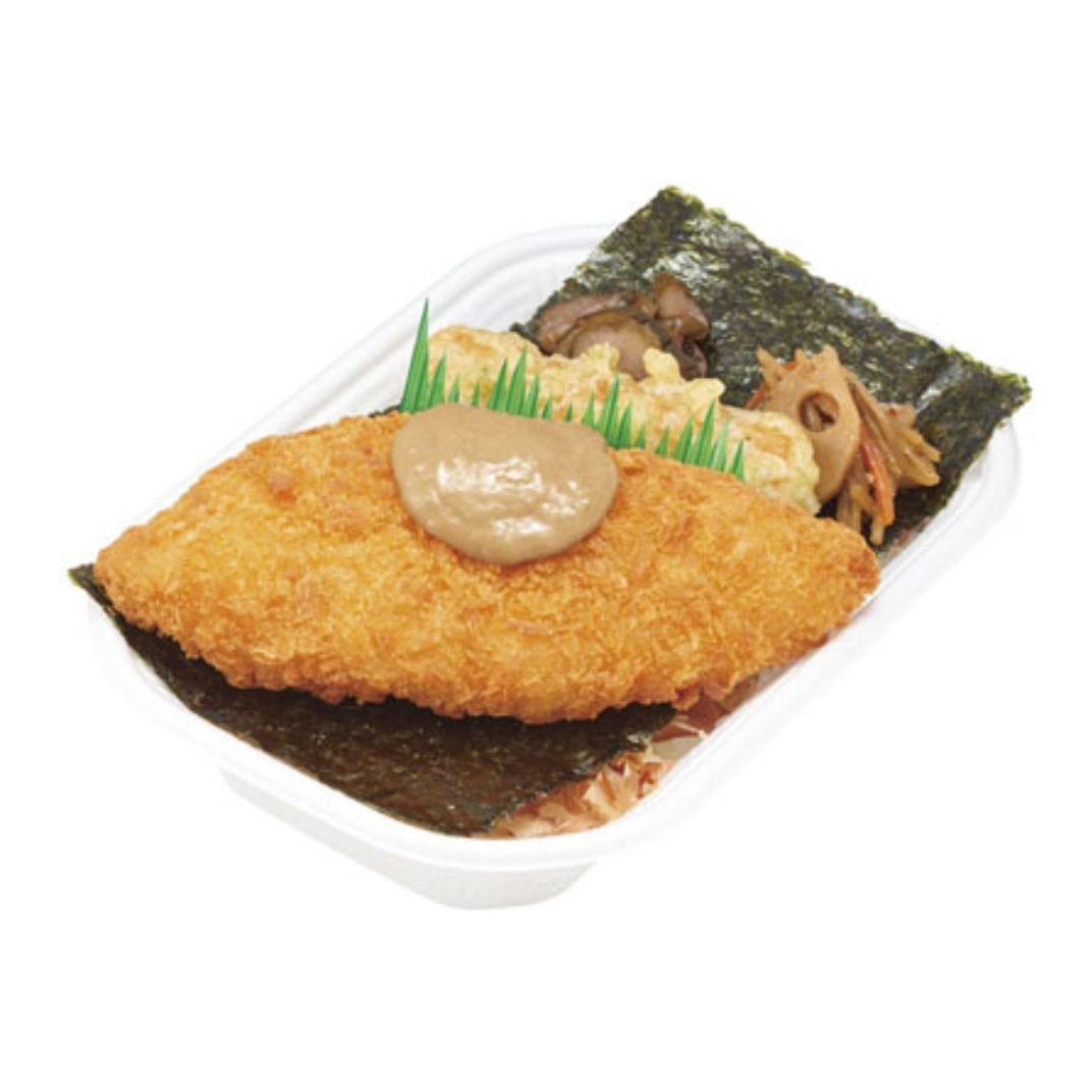 ほっかほっか亭 のリ弁当