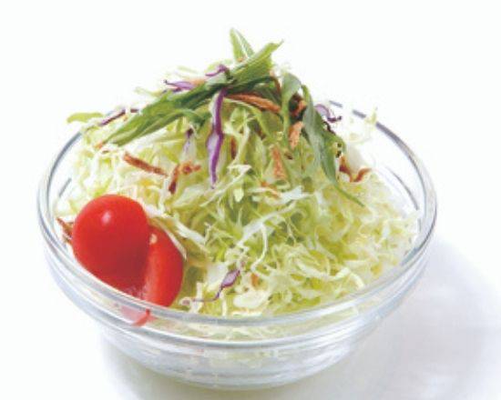 タレカツ タレカツによく合うサラダ