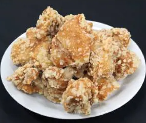 からあげ金と銀 とりからグランプリ優勝 金のもも肉から揚げ1kg盛