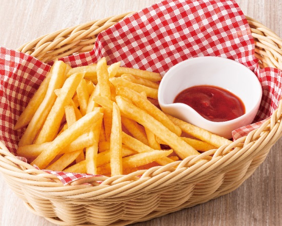 ビッグエコーデリバリー クランチポテト