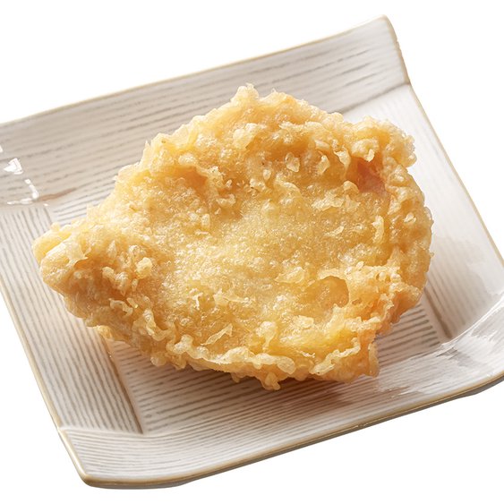 はなまるうどん人気No.1 とり天