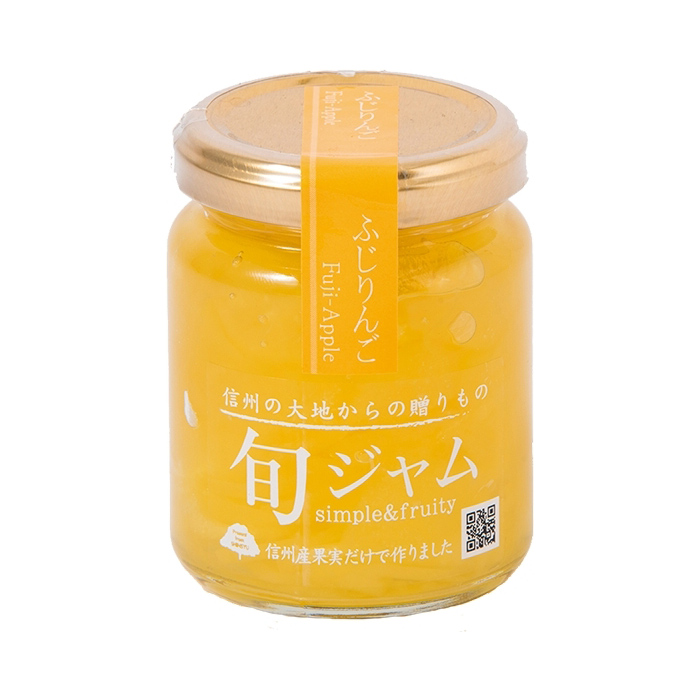 一本堂 旬ジャム ふじりんご