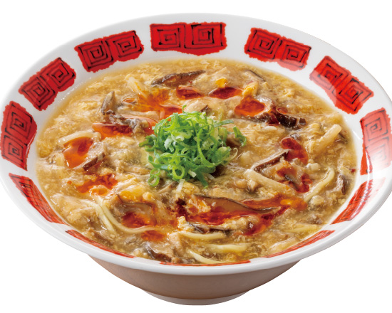 バーミヤン 【レンジ加熱商品】酸辣湯麺